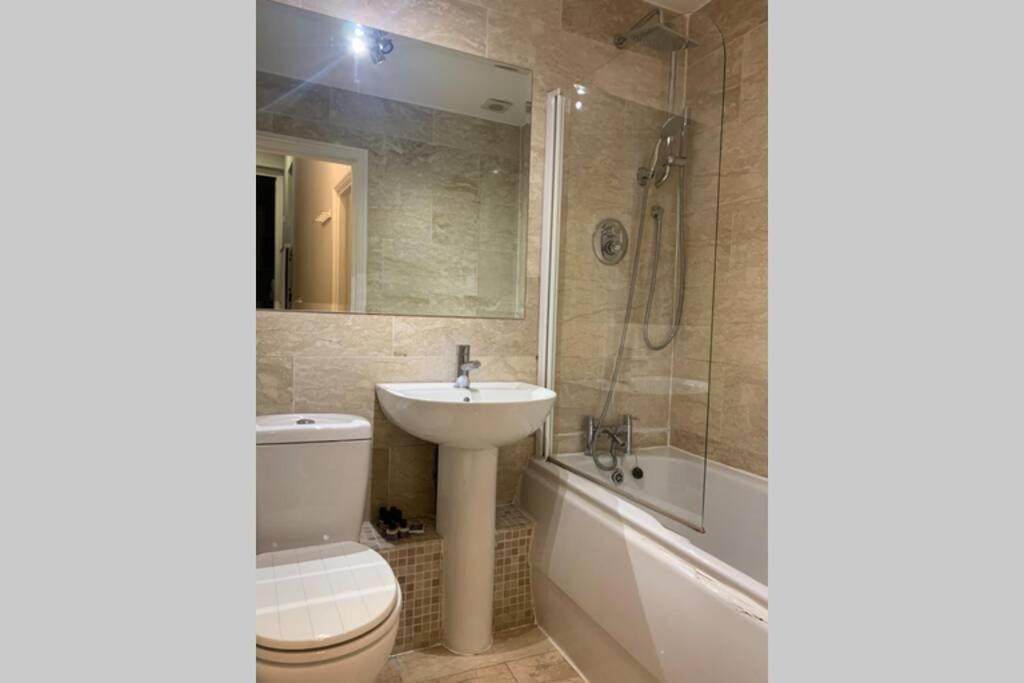Kensington Apartments London Ngoại thất bức ảnh